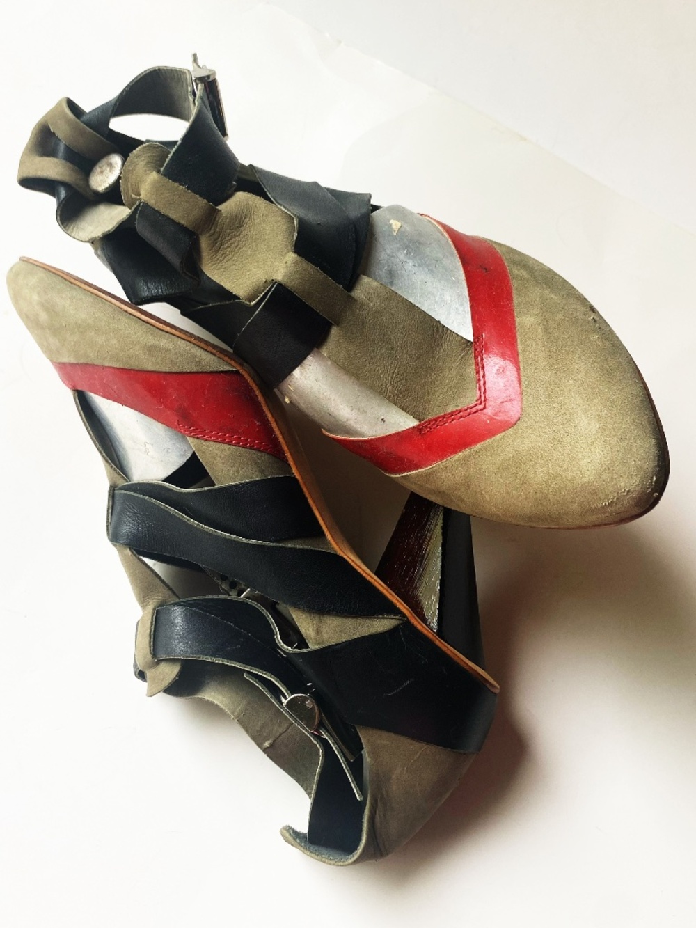 Finsk heeled shoes size 39